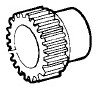 Image for Stearns 82300 Series 2-Disc Hub 2-1/8" Bore 51610090003N